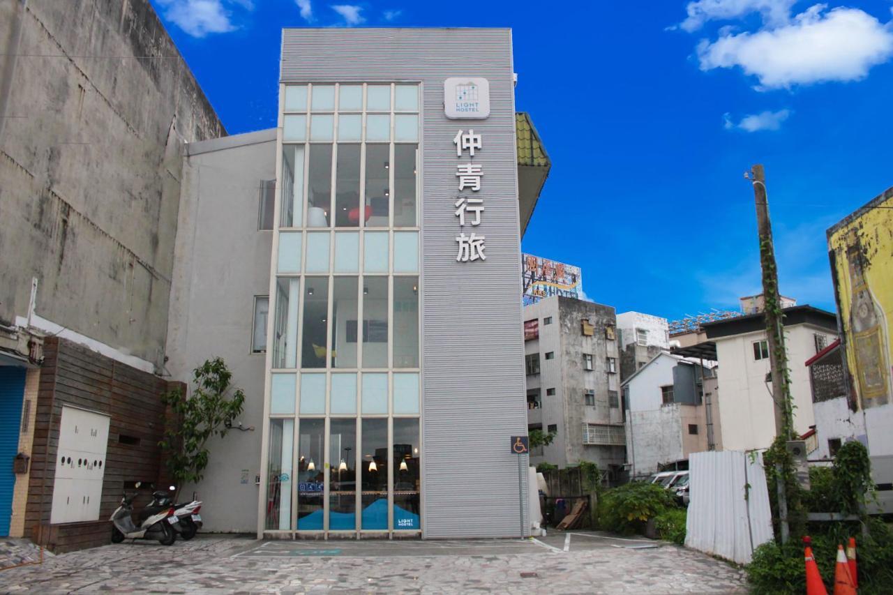 Light Hostel Hualien Exterior photo